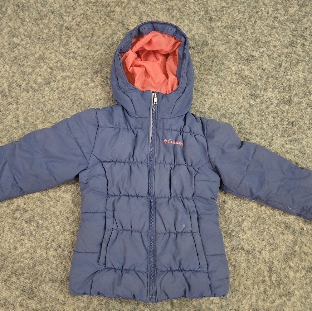 Columbia Jacket Size Kids XS (5-6)